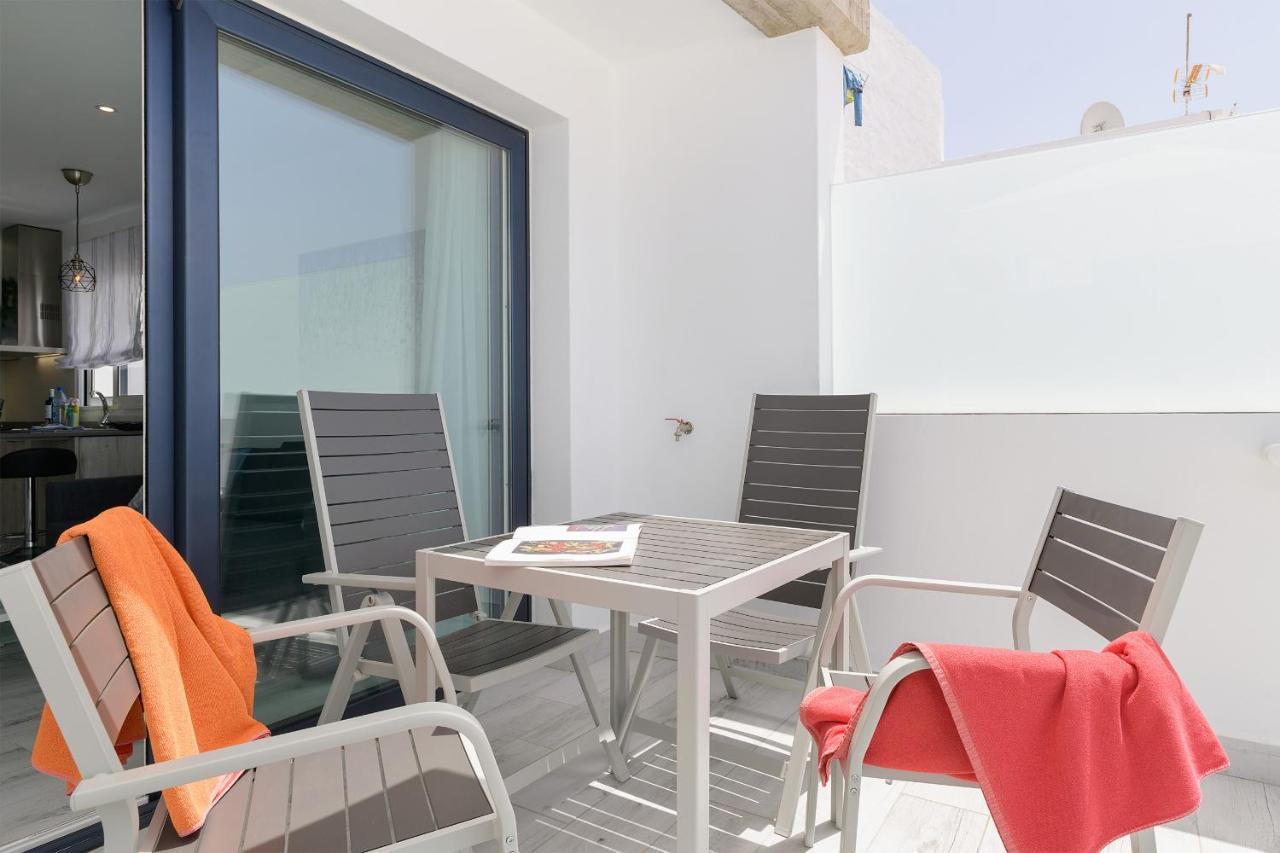 Casa Mercedes, Puerto Del Carmen Puerto del Carmen  Eksteriør billede